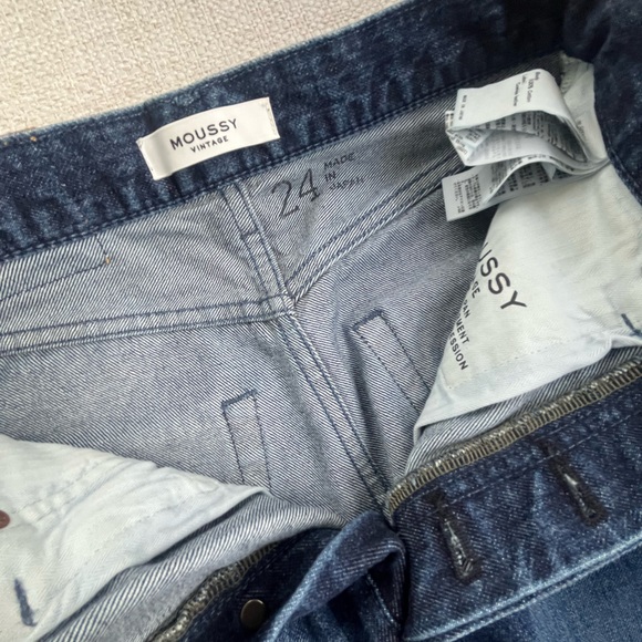 Moussy Vintage jeans brand new - Picture 5 of 6